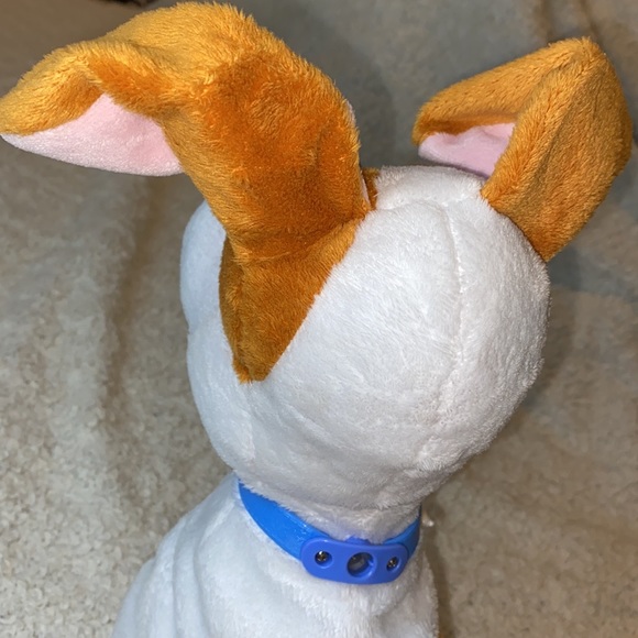 Max the dog from Secret Life of Pets standing animal character toy - Picture 7 of 9